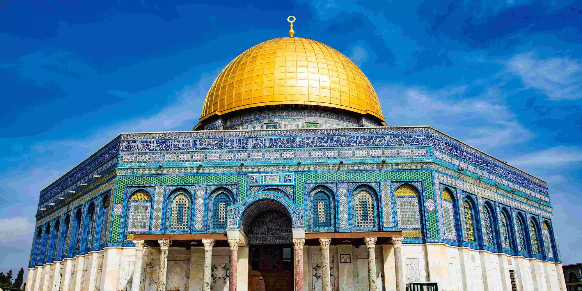 Kudüs: Tarihi ve Ruhani Bir Serüven  