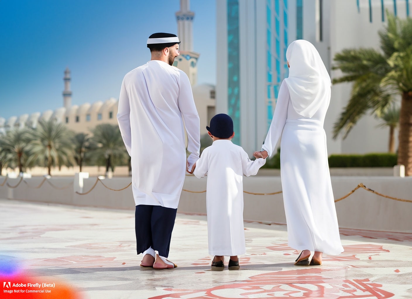 Umrah with Children: Tips and Experiences  