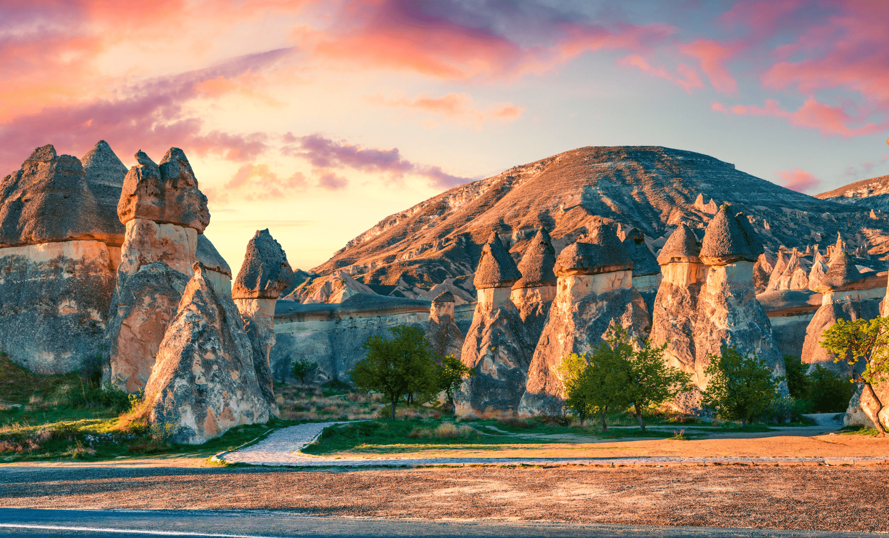 Cappadocia  