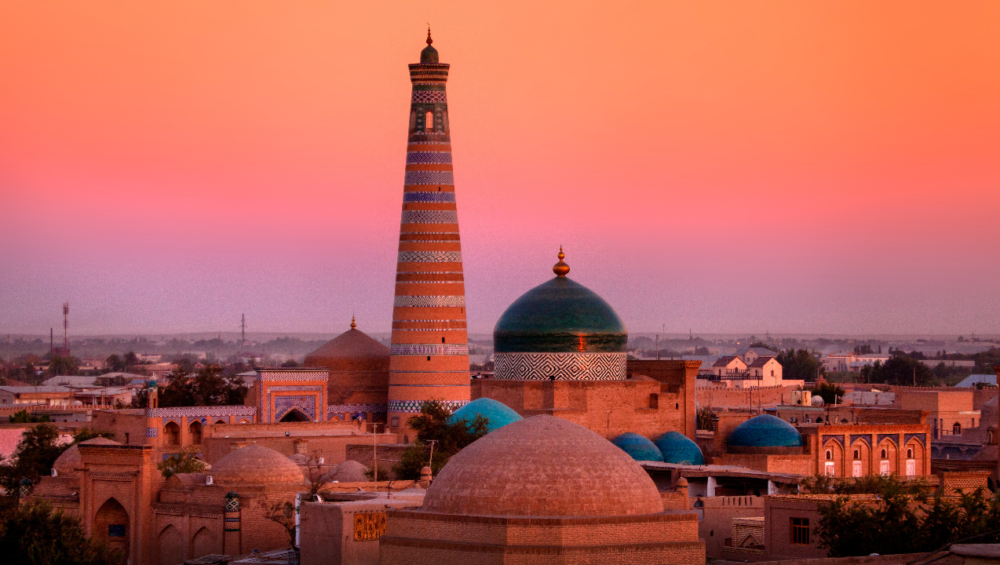 Discover The Wonders Of Uzbekistan Salam Booking