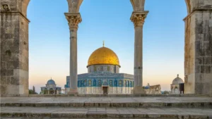jerusalem muslim-friendly tour