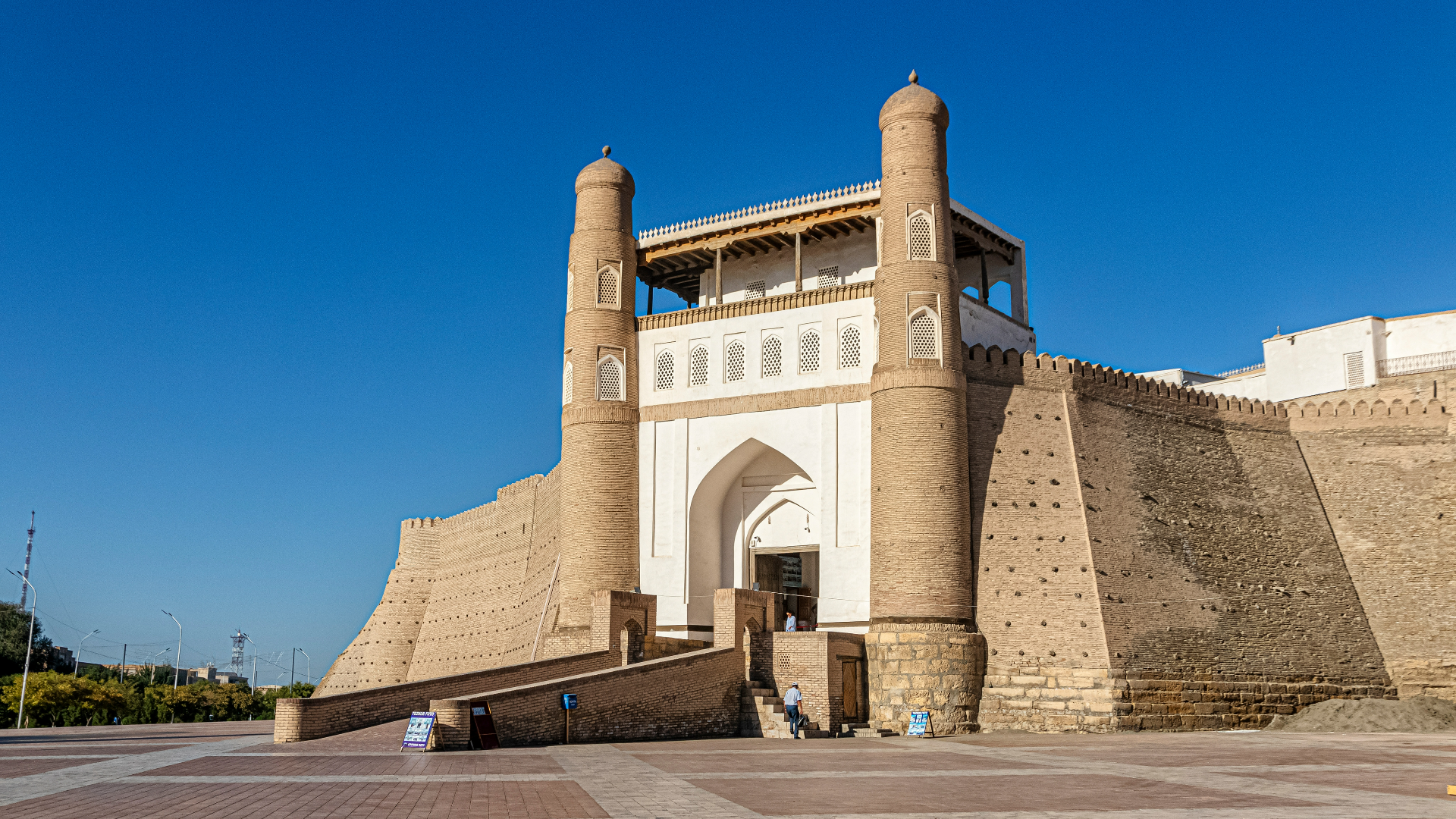 Sahabelerin İzinde Özbekistan Turu  