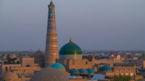 Uzbekistan Tour in the Footsteps of the Sahabah  