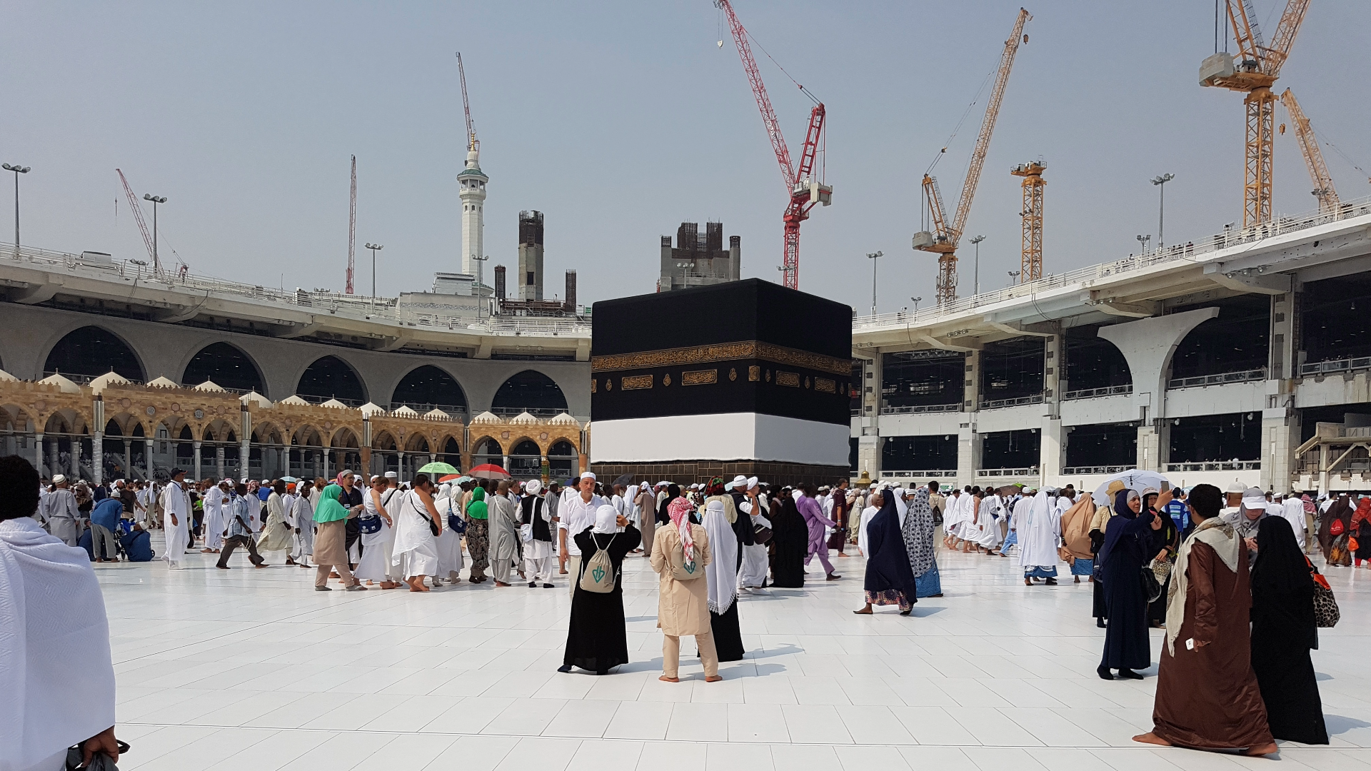 Umrah Tips to Consider Before Your Journey   