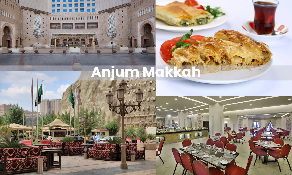 Mecca's Top Umrah Hotels  