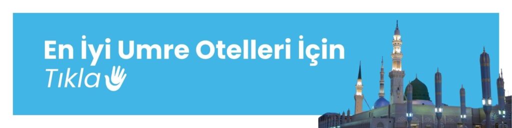 Medine'de Yapılması Gereken En Popüler Aktiviteler  