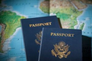 pasaport en blog