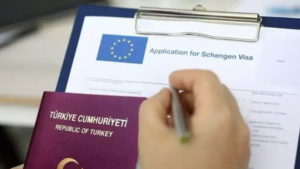 Salam Booking: advisor of your Schengen Visa process