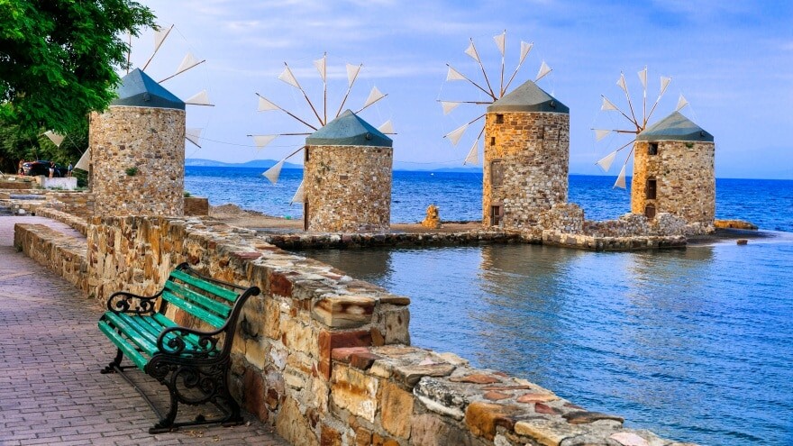 Yunan Adaları Ayrıntılı Gezi Rehberi 2024  
