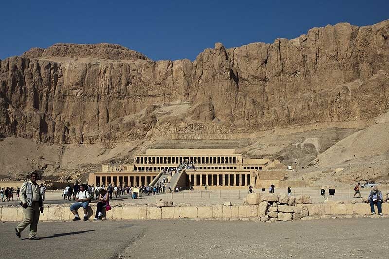5 Must-See Places in Luxor, Egypt  