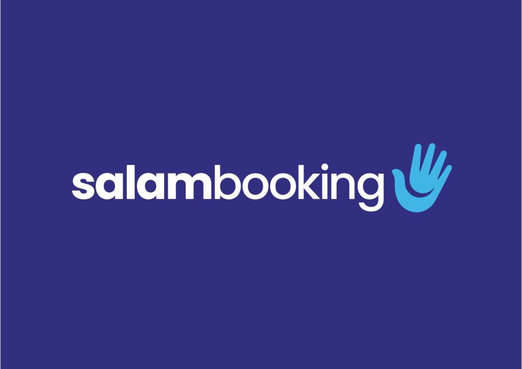 Who is Salam Booking?  