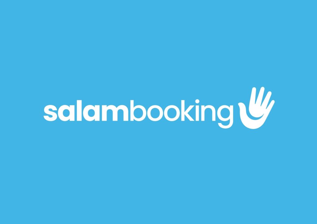 Who is Salam Booking?  