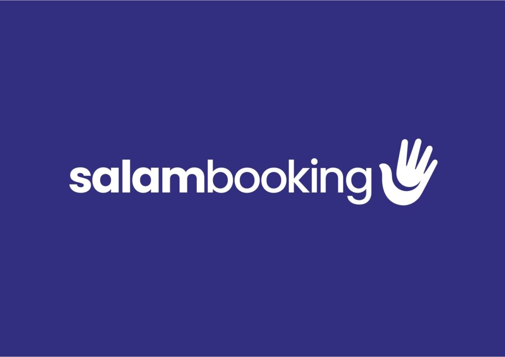 Who is Salam Booking?  