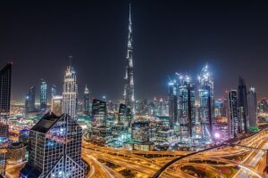 dubai gezilecek yerler