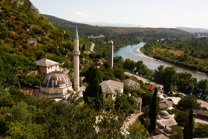 Her Müslümanın Bosna'ya Seyahat Etmesi İçin 7 Neden  