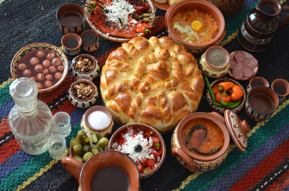 Balkan Kültürü Balkan Kültürü