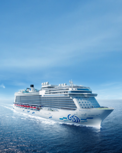 muhafazakar cruise gemisi