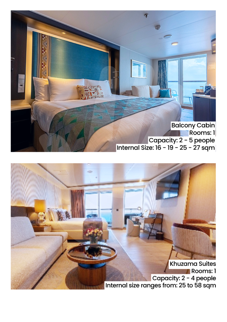 Aroya Cruise Tour Guide  