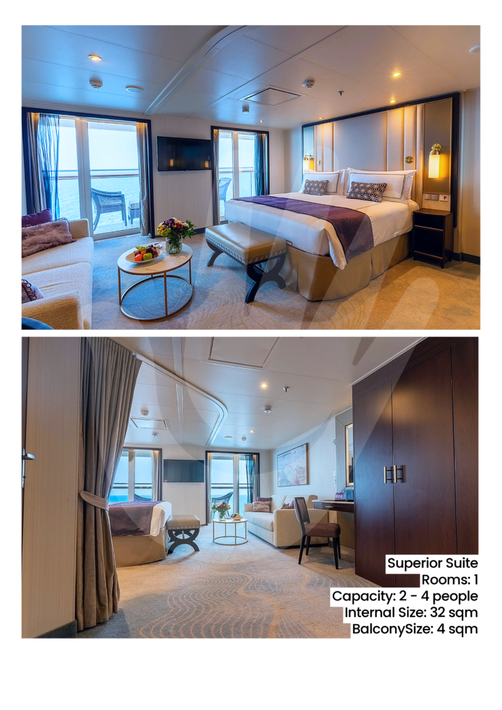 Aroya Cruise Tour Guide  