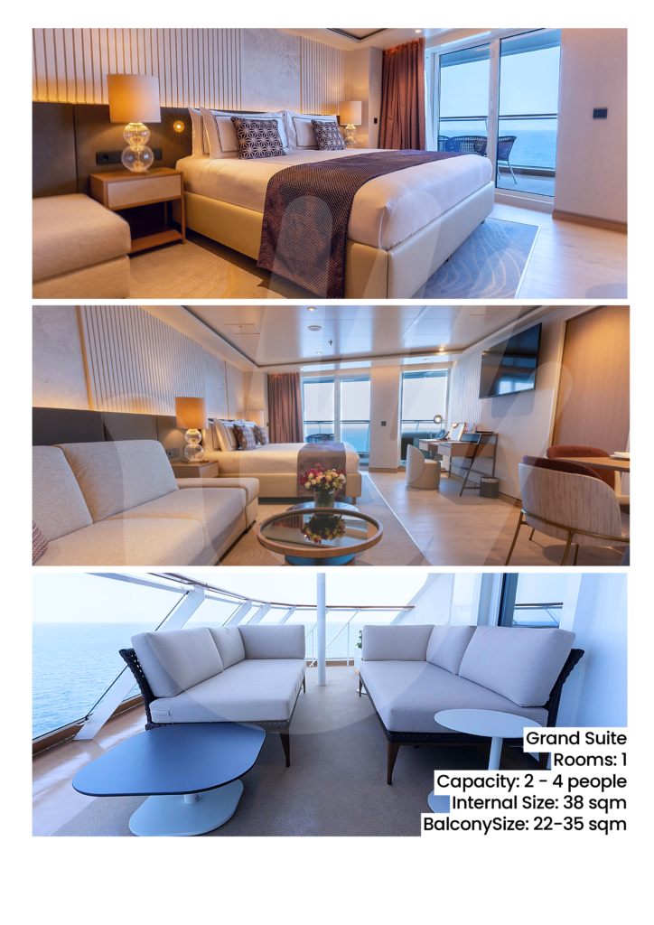 Aroya Cruise Tour Guide  