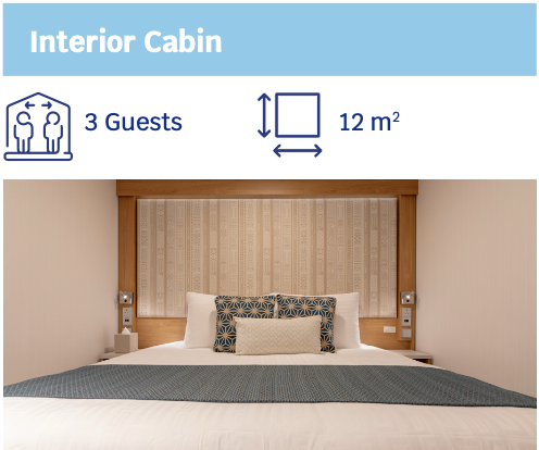 What Are Aroya Cruise Cabins Like? What Are Aroya Cruise Cabins Like?