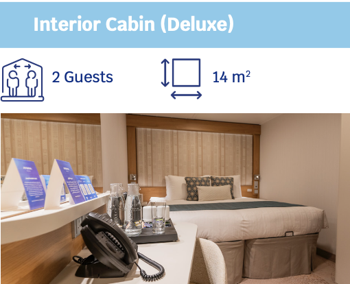 What Are Aroya Cruise Cabins Like? What Are Aroya Cruise Cabins Like?