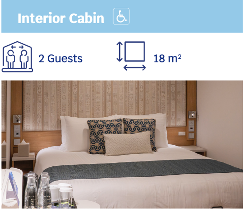 What Are Aroya Cruise Cabins Like? What Are Aroya Cruise Cabins Like?