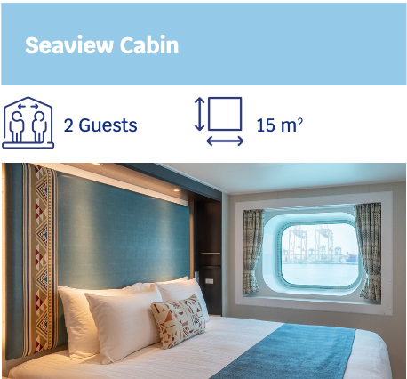 What Are Aroya Cruise Cabins Like? What Are Aroya Cruise Cabins Like?