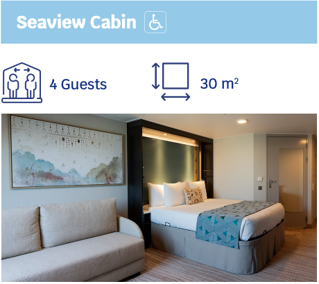 What Are Aroya Cruise Cabins Like? What Are Aroya Cruise Cabins Like?
