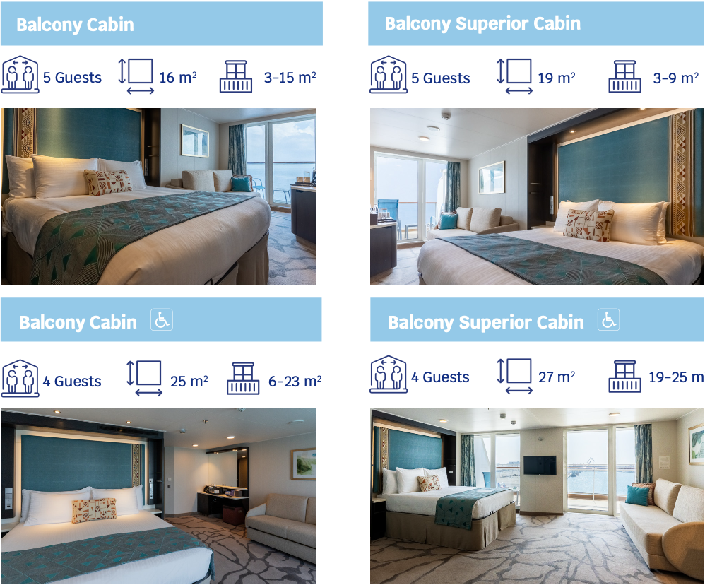 What Are Aroya Cruise Cabins Like? What Are Aroya Cruise Cabins Like?