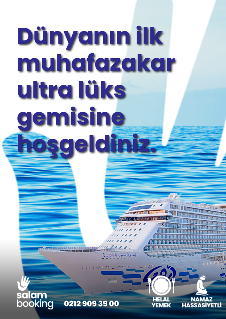 Muhafazakar Cruise Tur Rehberi  