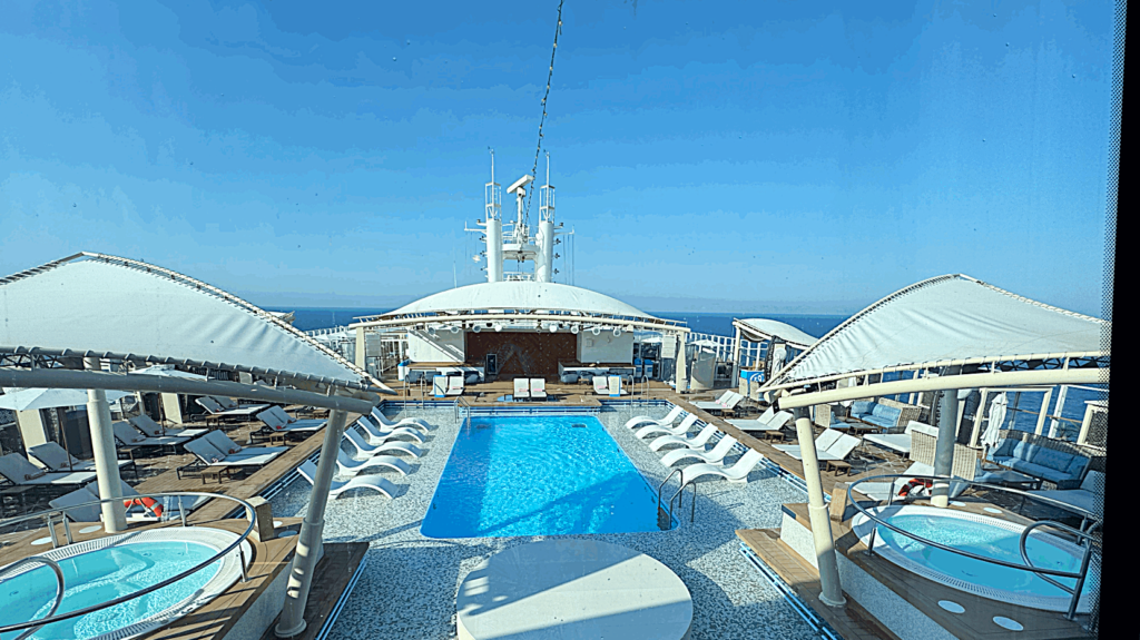Muhafazakar Cruise Tur Rehberi  