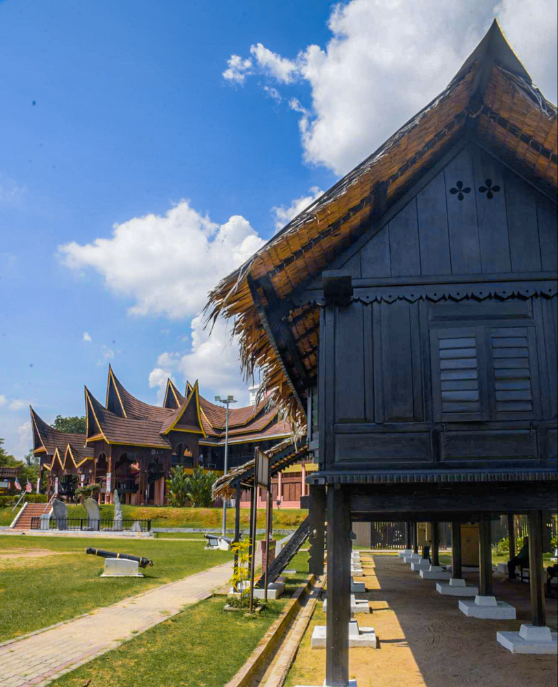 Seremban’ı Keşfedin  