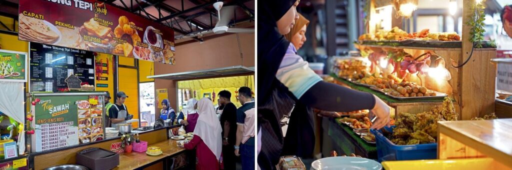 Yemek Tutkunları İçin Perlis'teki En İyi Restoranlar  