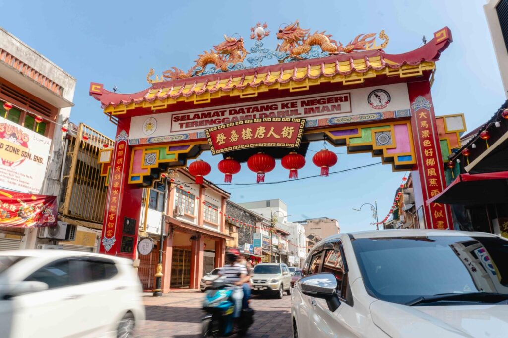 Kuala Terengganu'da Unutulmaz 7 Durak  