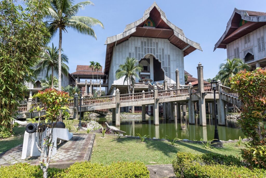 Kuala Terengganu'da Unutulmaz 7 Durak  