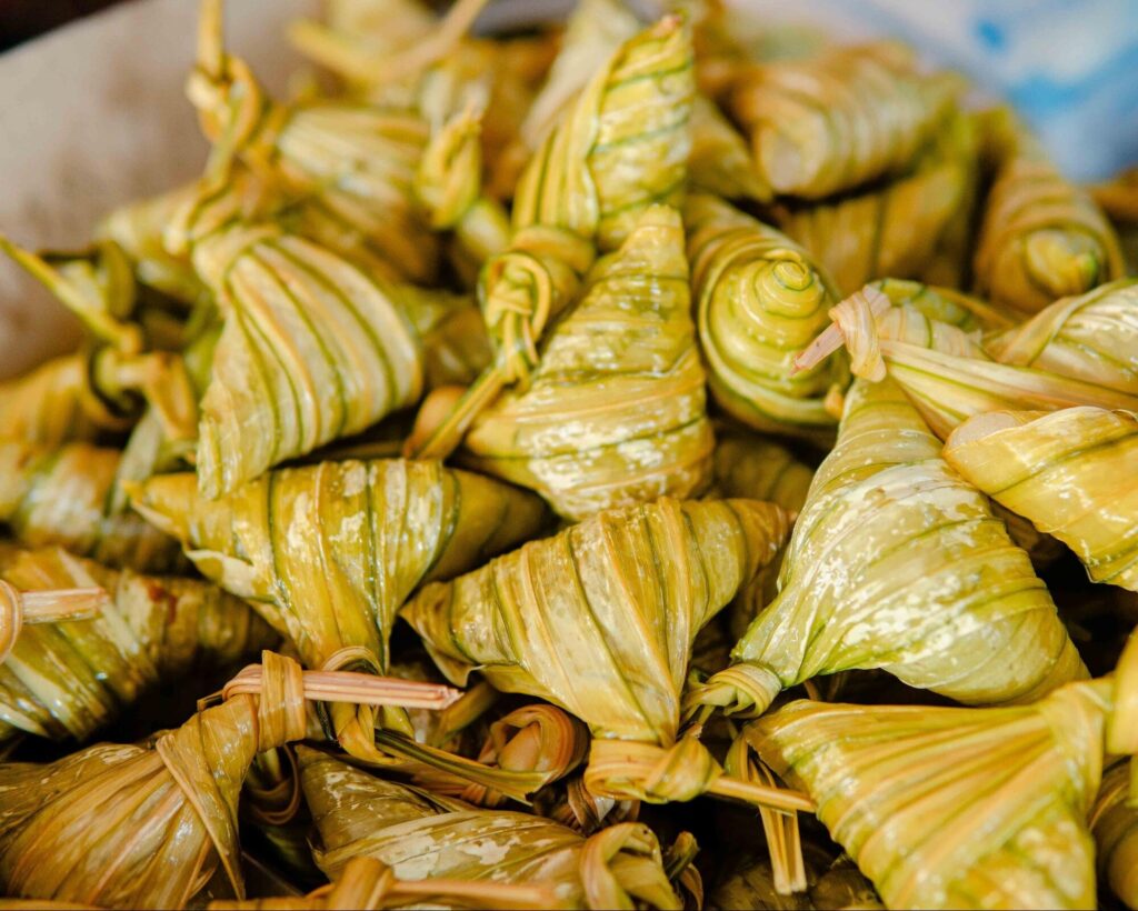 Malezya Kelantan'da Denenmesi Gereken Lezzetler  