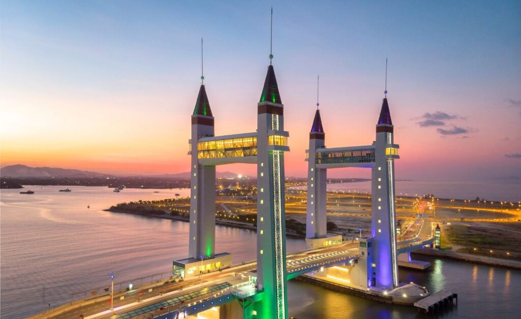 Kuala Terengganu'da Unutulmaz 7 Durak  