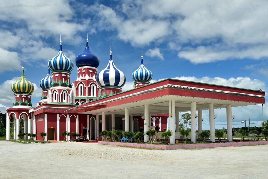 Kuala Terengganu'da Unutulmaz 7 Durak  