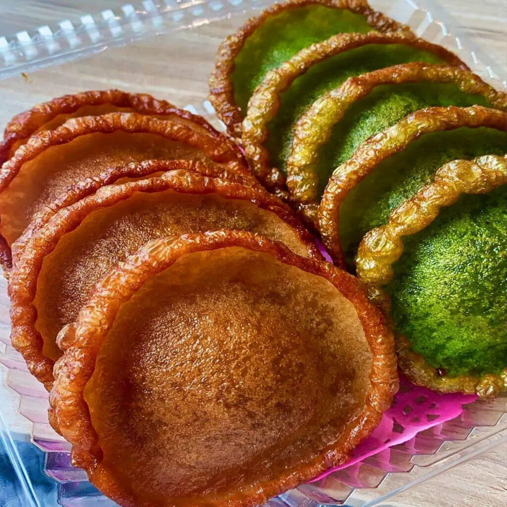 Malezya Kelantan'da Denenmesi Gereken Lezzetler  