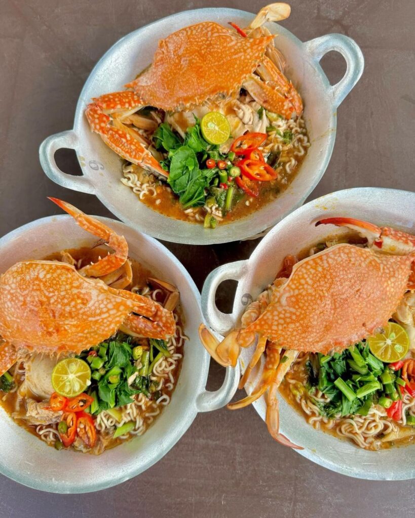 Malezya Kelantan'da Denenmesi Gereken Lezzetler  