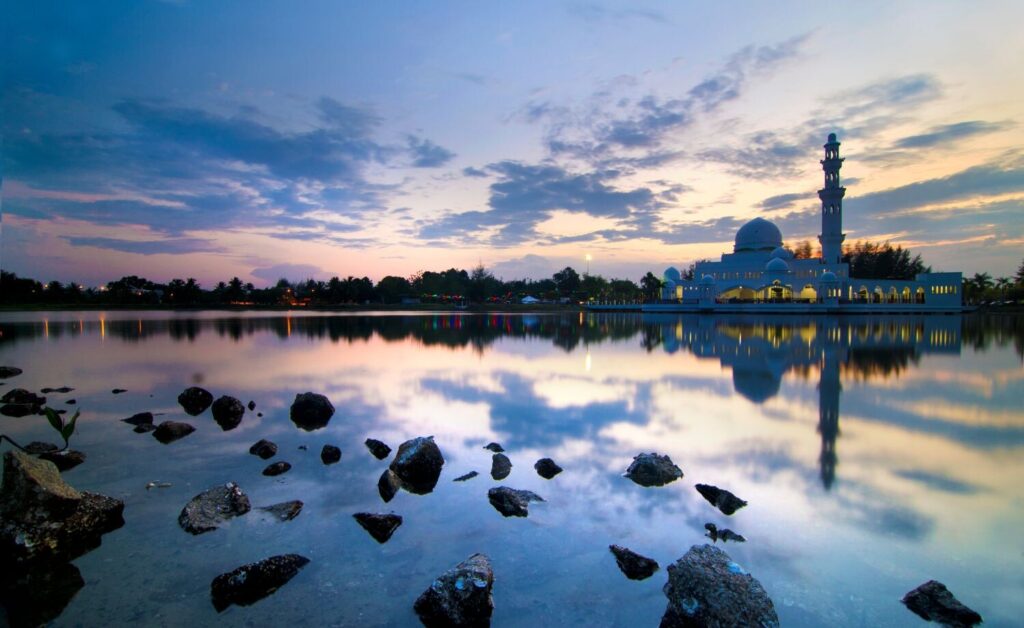 Kuala Terengganu'da Unutulmaz 7 Durak  