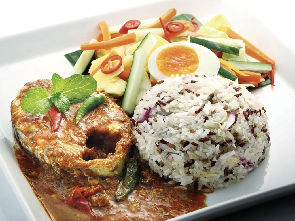 Malezya Kelantan'da Denenmesi Gereken Lezzetler  