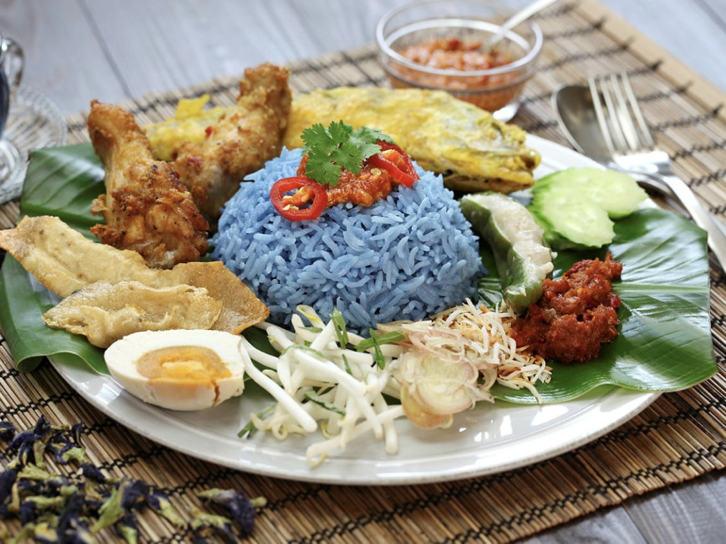 Malezya Kelantan'da Denenmesi Gereken Lezzetler  