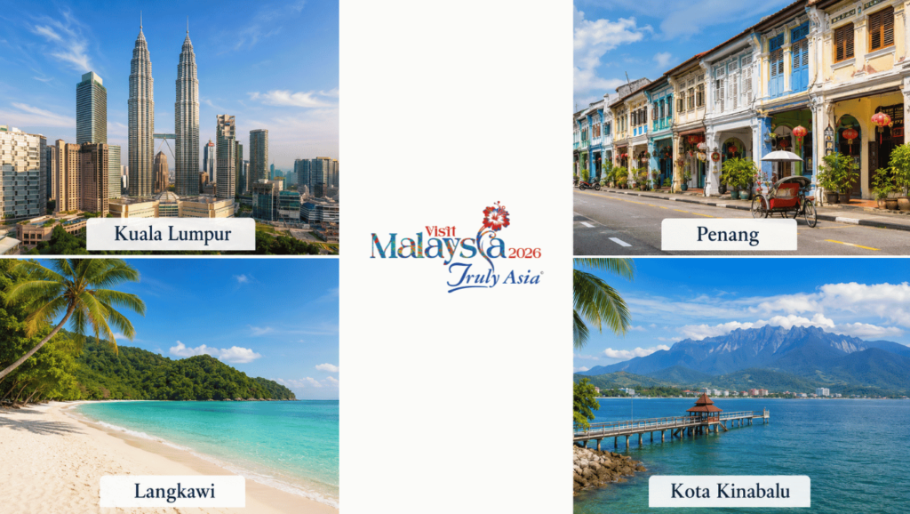 Singapore Airlines ile Malezya’ya Erişim Güçleniyor  