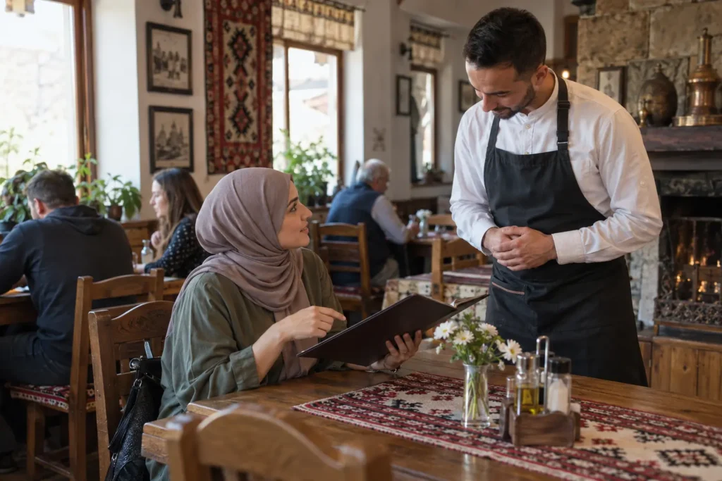 Balkanlarda Helal Yemek Bulmak Kolay mı? Şehir Şehir Rehber  