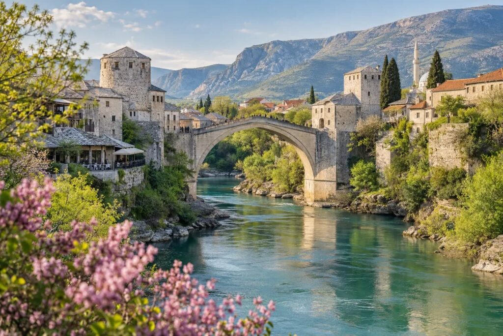 Balkanlara Ne Zaman Gidilir? Mevsimlere Göre Balkan Seyahat Rehberi  