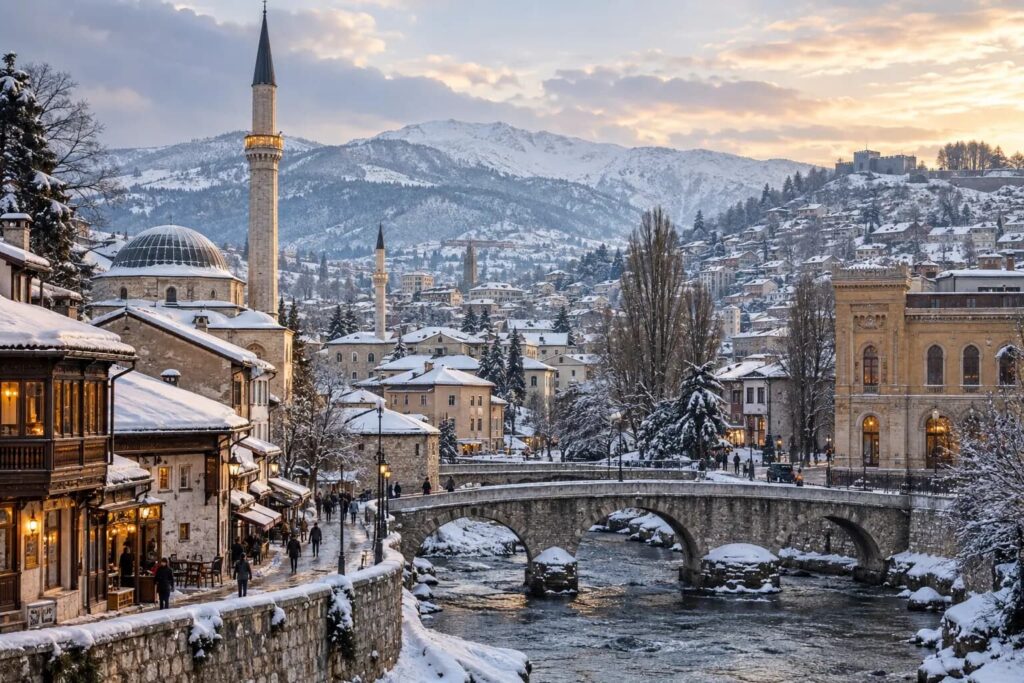 Balkanlara Ne Zaman Gidilir? Mevsimlere Göre Balkan Seyahat Rehberi  