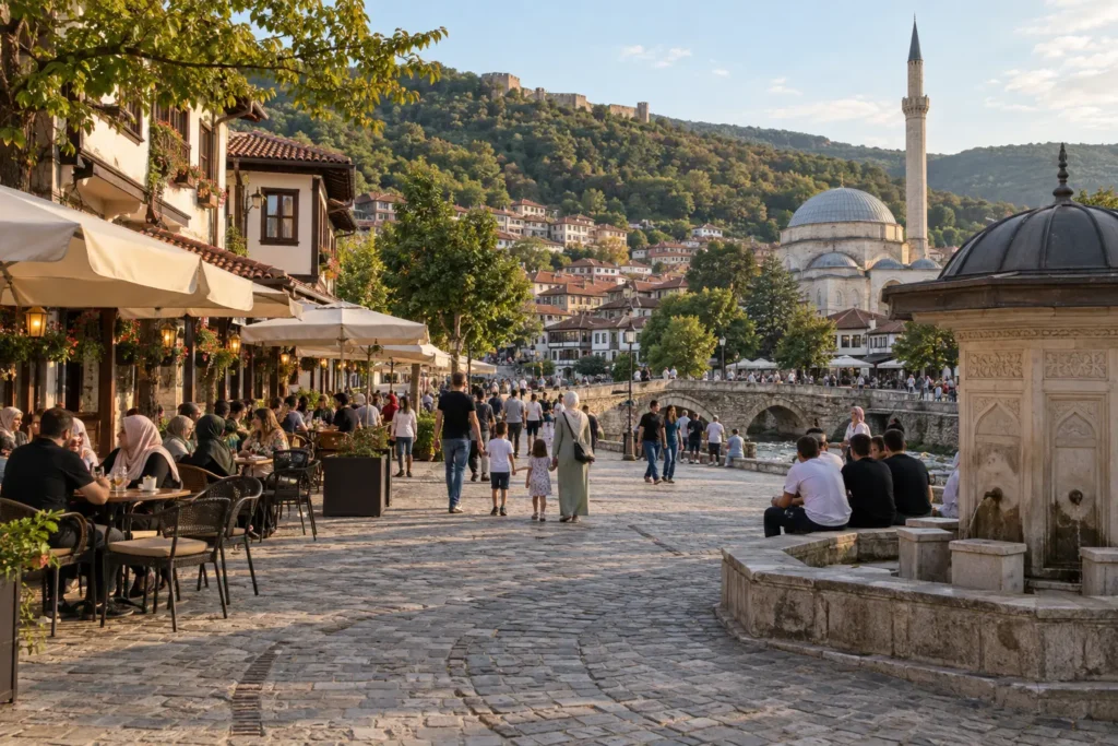 Balkanlarda Helal Yemek Bulmak Kolay mı? Şehir Şehir Rehber  