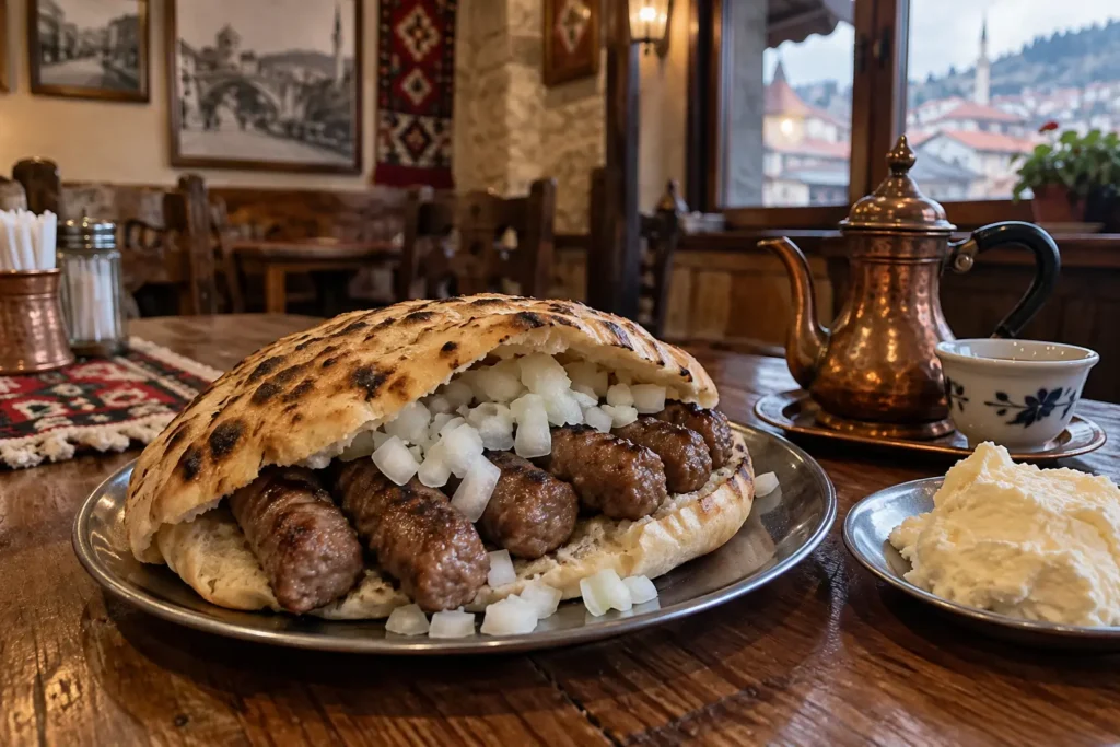 Balkanlarda Helal Yemek Bulmak Kolay mı? Şehir Şehir Rehber  